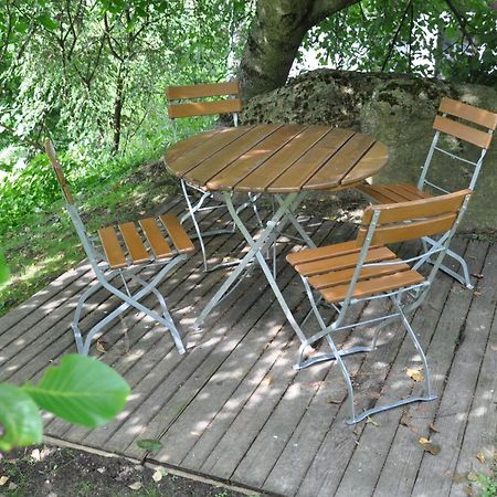 Ferienwohnung Regentalblick Miltach Exterior foto