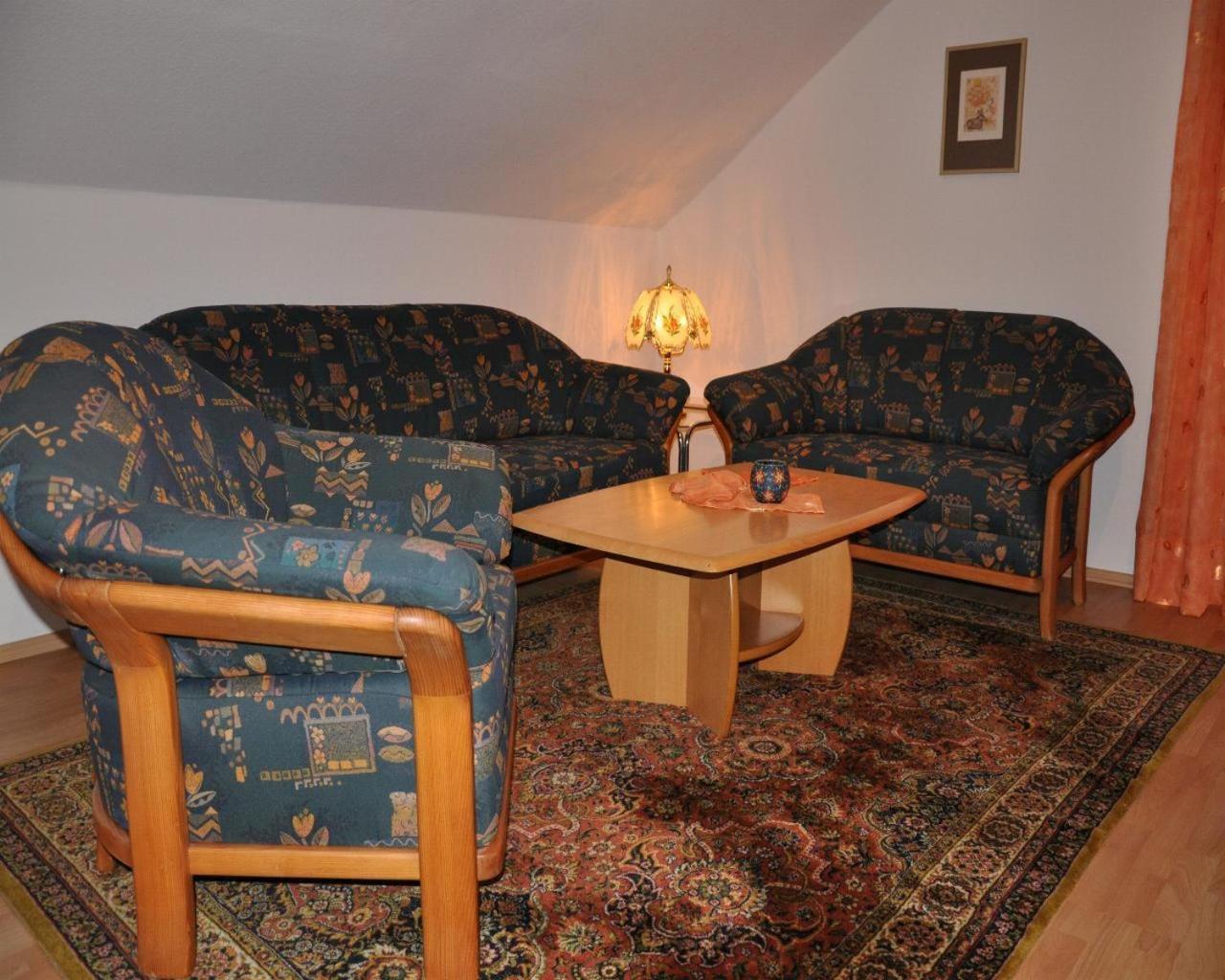 Ferienwohnung Regentalblick Miltach Exterior foto