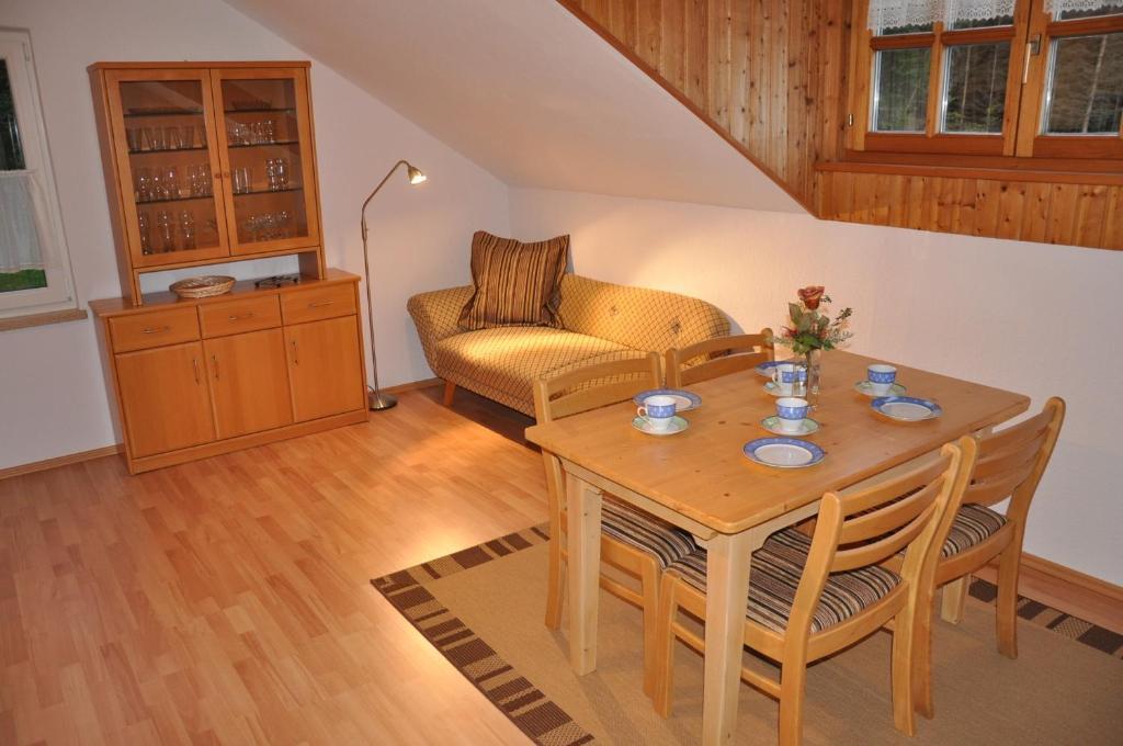 Ferienwohnung Regentalblick Miltach Zimmer foto