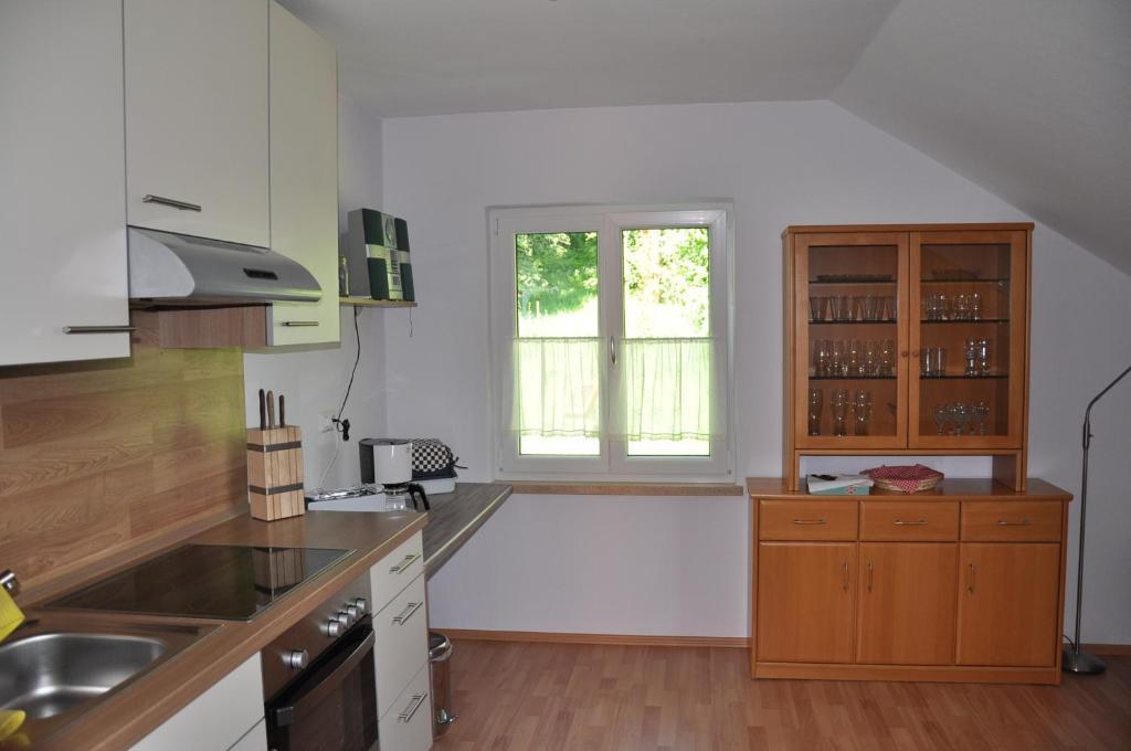Ferienwohnung Regentalblick Miltach Zimmer foto