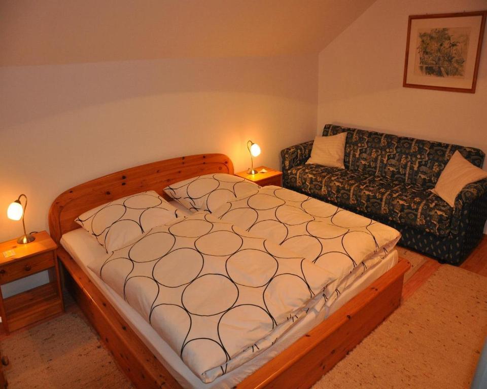 Ferienwohnung Regentalblick Miltach Zimmer foto