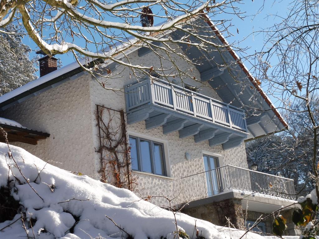Ferienwohnung Regentalblick Miltach Exterior foto