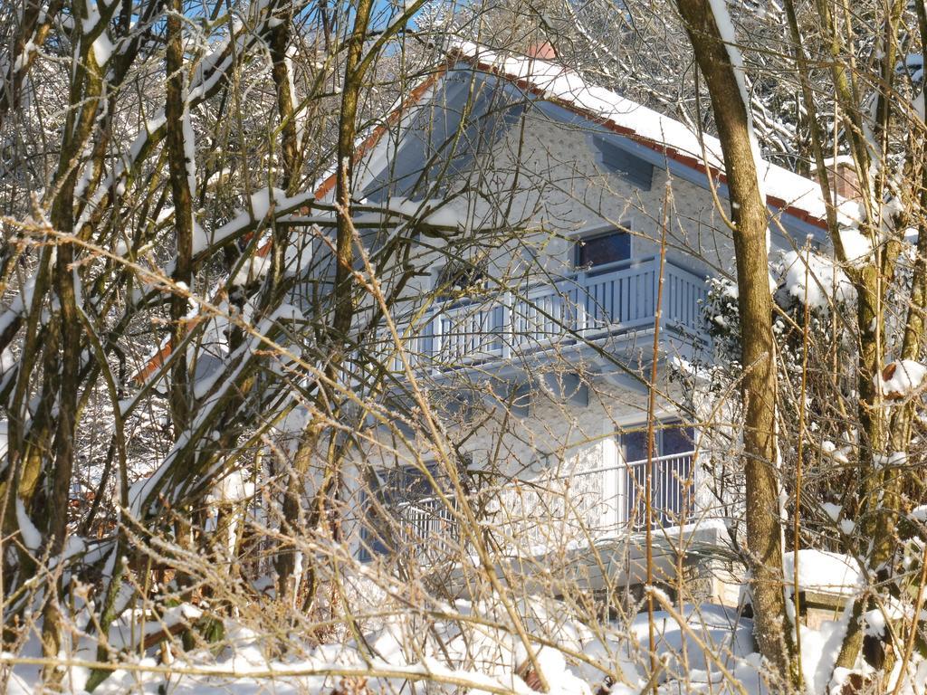 Ferienwohnung Regentalblick Miltach Exterior foto